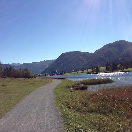 Ferienhaus Am Pillersee