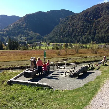 Ferienhaus Am Pillersee